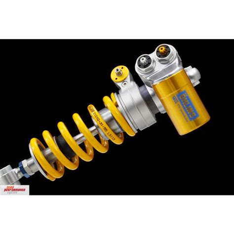 Ohlins Ttx Shock