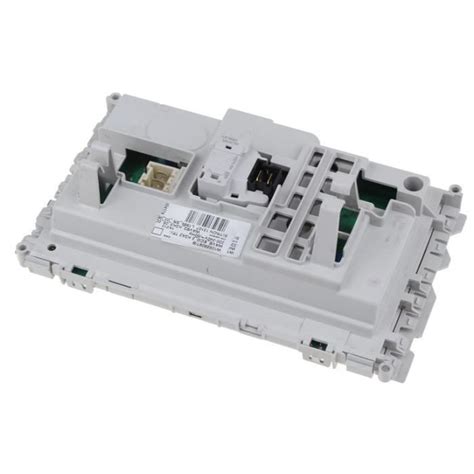 WHIRLPOOL MODULE CARTE DE COMMANDE WAVE 2 ECO Non configuré