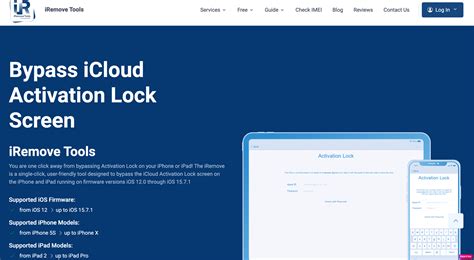 Top 15 Der Besten ICloud Unlock Bypass Tools