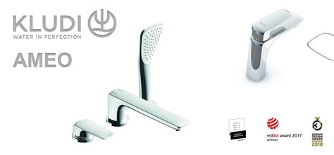 KLUDI Ameo - Смесители, купить, магазин сантехники Сантехмаг.Ру