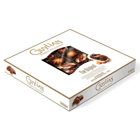 Amazon Guylian Belgian Chocolate Sea Shells Perles D Ocean 8 82