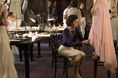 Lisa Teng: Preview: 'Coco Chanel' Movie Trailer