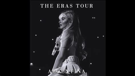 Sabrina Carpenter Dancing Queen Cover Abba The Eras Tour Buenos