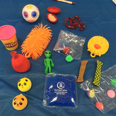 Stim Toys and Fidgets Workshop: A Recap – Just Keep Stimming!