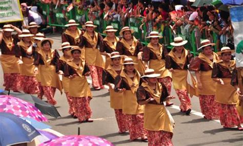 Sublian Festival - Sublian festival costume in Batangas - Yoorekka