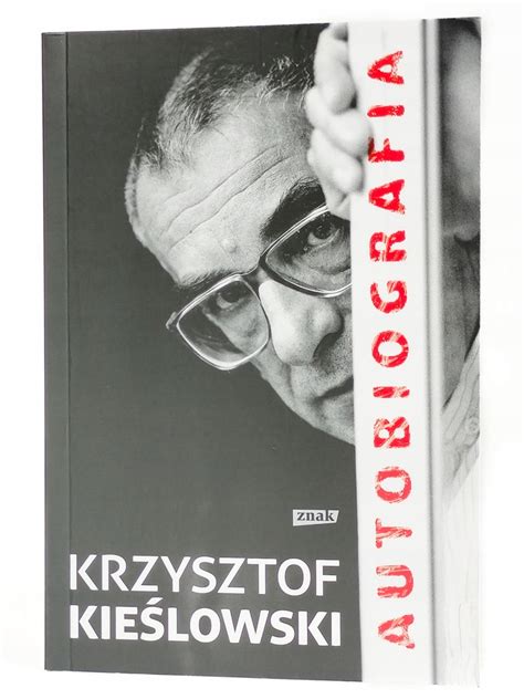 Autobiografia Krzysztof Kieślowski Niska cena na Allegro pl