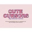 Cute Cursors - Big Collection Cursors for Google Chrome - Extension ...