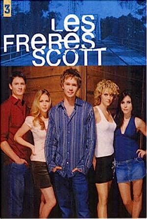 Les Fr Res Scott L Int Grale Saison Coffret Dvd Import Belge