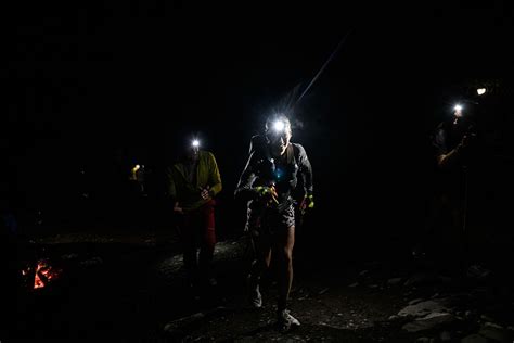 Ultra Trail Mont Blanc Winner Katie Schide Talks Self Care CGTN