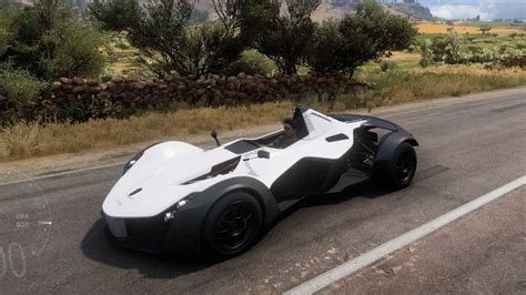 Forza Horizon Freeplay Bac Mono Gameplay Youtube