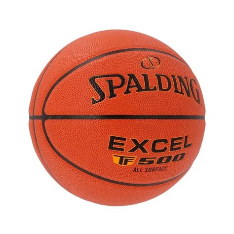 Bal N Excel Tf Pelota Baloncesto Spalding Tf Cuero Composite