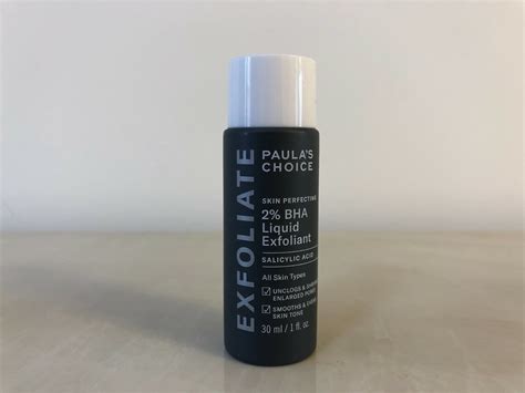 Paula S Choice Skin Perfecting 2 BHA Liquid Exfoliant Fast Absorbing