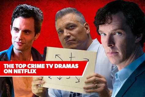 The 13 Crime Drama Shows on Netflix