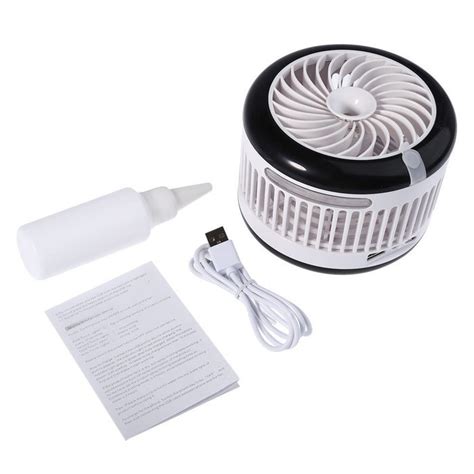 Bearsfire® Usb Mini Cooling Misting Fan Portable Water Spray Fan