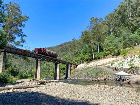 Bass Coast Rail Trail Rail Trails Australia