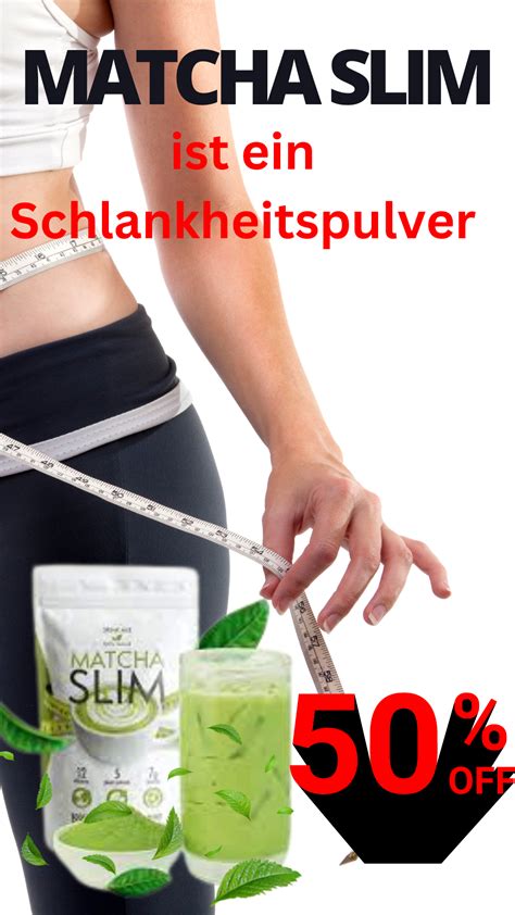 Matcha schlank for ist das effektivste Getränk um 100 Pfund zu