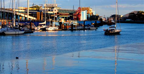 Free Images Sea Water Dock Boat Vacation France Reflection