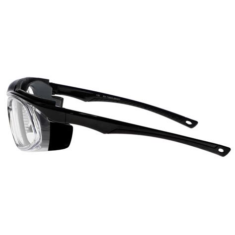 Phillips Safety Rg T Plastic Frame Radiation Glasses Model T