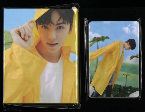 Cd Seventeen Seventeenth Heaven Carat Edition Vernon Case Scratched