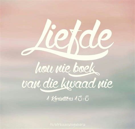 Liefde Bybel Verse