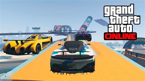 FURIA Novo Super Carro Na Corrida Online GTA V YouTube