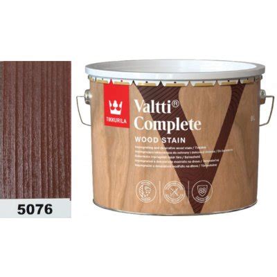 Tikkurila Valtti Complete 9 l varpu od 4 023 Kč Heureka cz