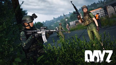 DayZ Raid Event Lets Raid YouTube