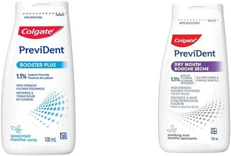 Colgate Prevident 5000 Ppm Booster Plus Toothpaste Spearmint 100ml