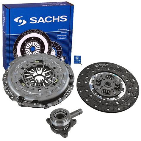 SACHS XTEND KIT PLUS CSC KUPPLUNGSSATZ passend für FORD TRANSIT 3000