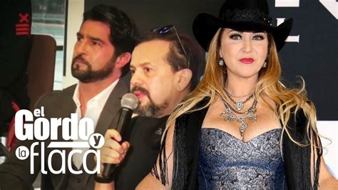 El Ex Y El Actual Esposo De Alicia Villarreal Se Unen Para El Regreso