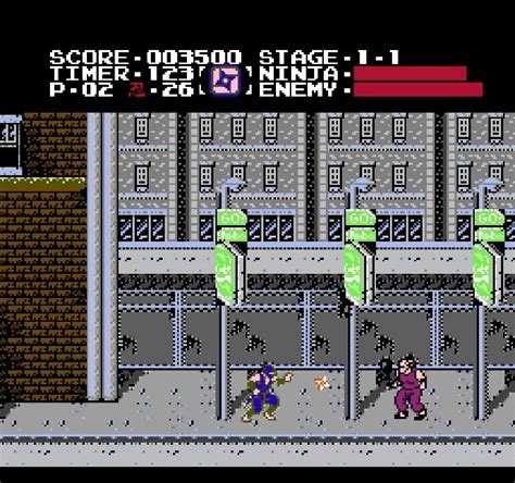 Ninja Gaiden evil edition (NES) Rom Hack [Download]