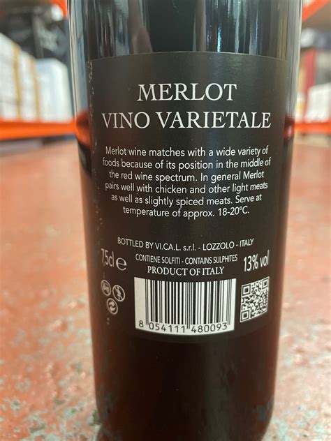 Salice Salentino Riserva Marchese Di Borgosole Mia Vino