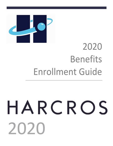 Pdf 2020 Benefits Enrollment Guide Dokumen Tips