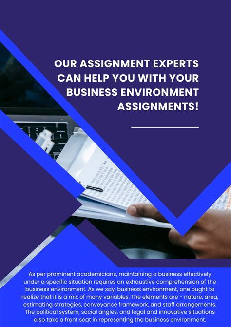 Ppt Our Assignment Experts Can Help You With Your Business Environment Assignments Powerpoint