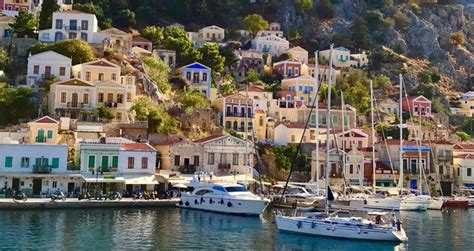 Top Day Trips From Rhodes To Nearby Islands Ferryhopper