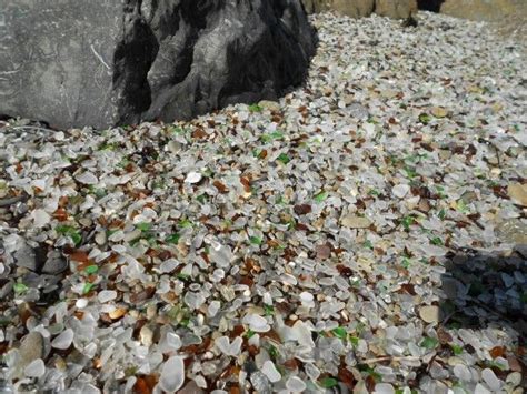 Sea Glass Beach Fort Bragg California – National Parks Blog