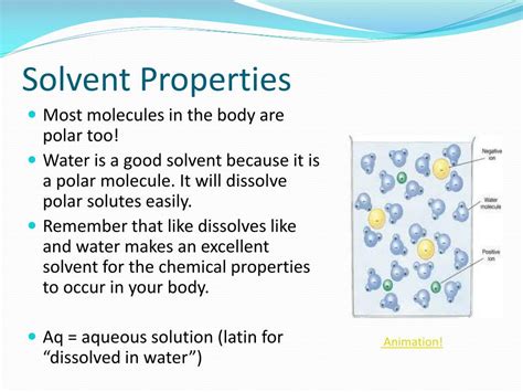 Ppt Chemistry Of Life Water The Primary Molecule Of Life Powerpoint