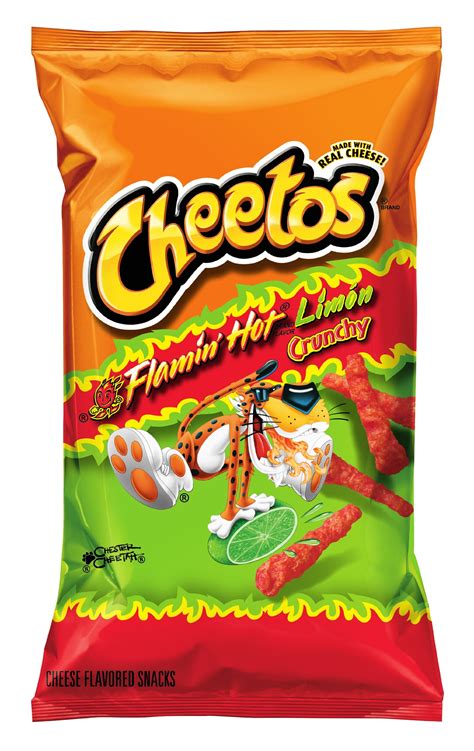 Cheetos Flamin Hot Limon Onzas Amazon Mx Alimentos Y Bebidas