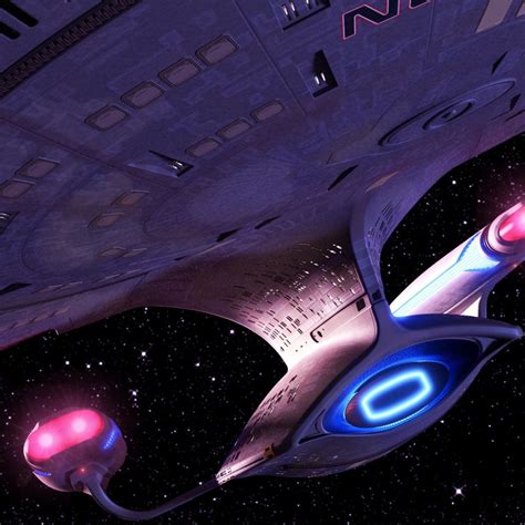 Free model download: Star Trek Enterprise-D - BlenderNation