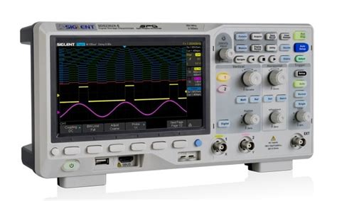 Siglent SDS2202X E Oszilloskop