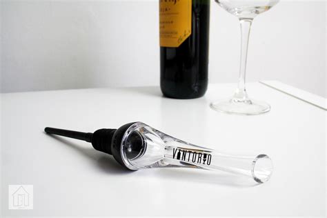 Vintorio Wine Aerator Pourer Review: Affordable and Functional