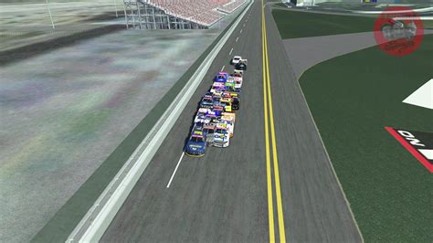 Rfactor Mod Nascar Craftsman Trucks Daytona Hot Laps