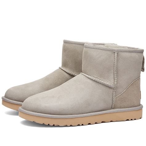 Ugg Classic Mini Ii Boot Goat End