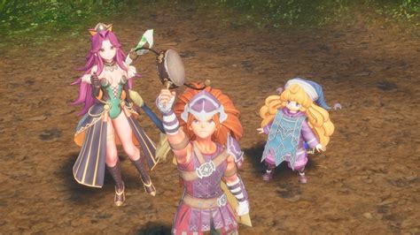 Latest Trials Of Mana Trailer Reveals Demo Slated To Debut This