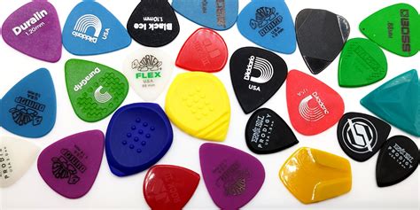 History of Guitar Picks: Evolution From Tortoiseshell to Modern Materials