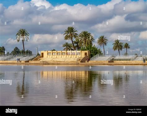 Historic Gardens Marrakech Hi Res Stock Photography And Images Alamy