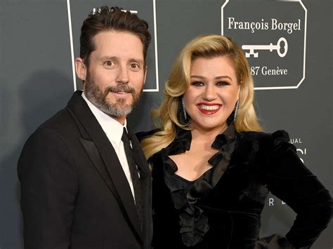 Kelly Clarkson And Brandon Blackstocks Relationship Timeline