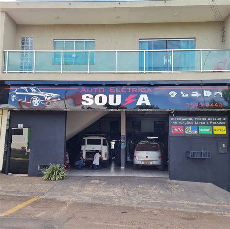 Souza Auto Eletrica