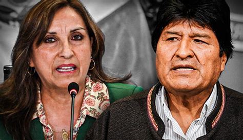 Fiscalía De Perú Archiva Denuncia Contra El Expresidente Boliviano Evo Morales Notigram