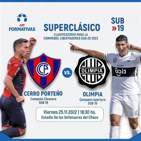 Habrá finalísima Cerro Porteño vs Olimpia jugaran por un lugar en la